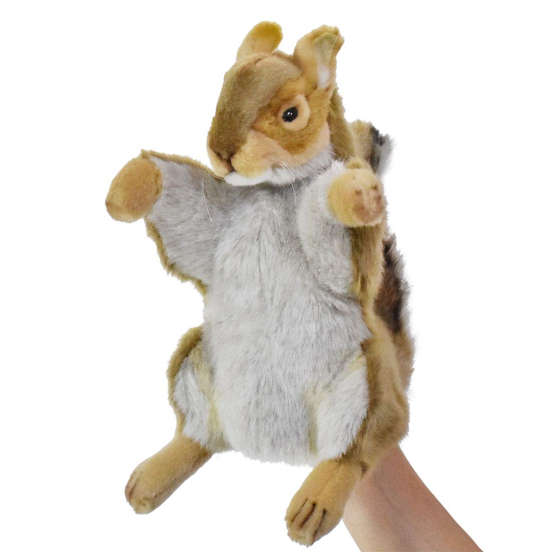 Hansa 7162 137 In Squirrel Puppet