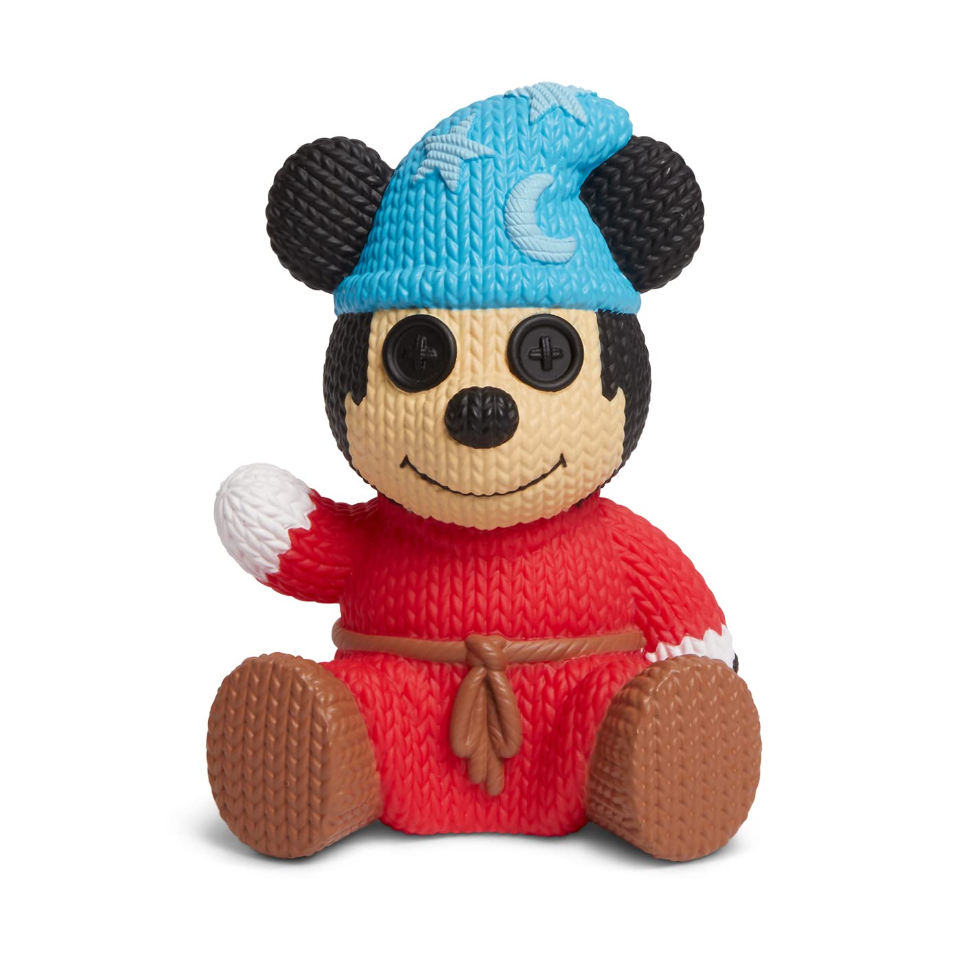 Handmade By Robots Sorcerer Mickey Full Size Vinyl Figure