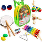 Ultimate Wooden Musical Set