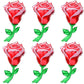 37'' Red Rose Balloons Romantic Decorations Special Night For Valentines Day Anniversary Bridal Wedding Baby Shower Graduation B
