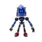 Sonic Prime 5-inch Chaos Sonic - Chaos Council Action Figure 13 Points of Articulations. Ages 3+ (Officially Licensed by Sega an