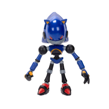 Sonic Prime 5-inch Chaos Sonic - Chaos Council Action Figure 13 Points of Articulations. Ages 3+ (Officially Licensed by Sega an