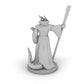 Dragonborn Wizard Male Tabletop DND Gaming Miniature