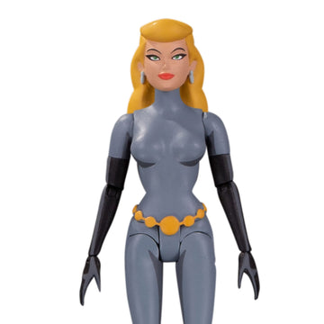 Dc Direct Batman The Adventure Continues - Catwoman Version 2 (Cel Shaded)