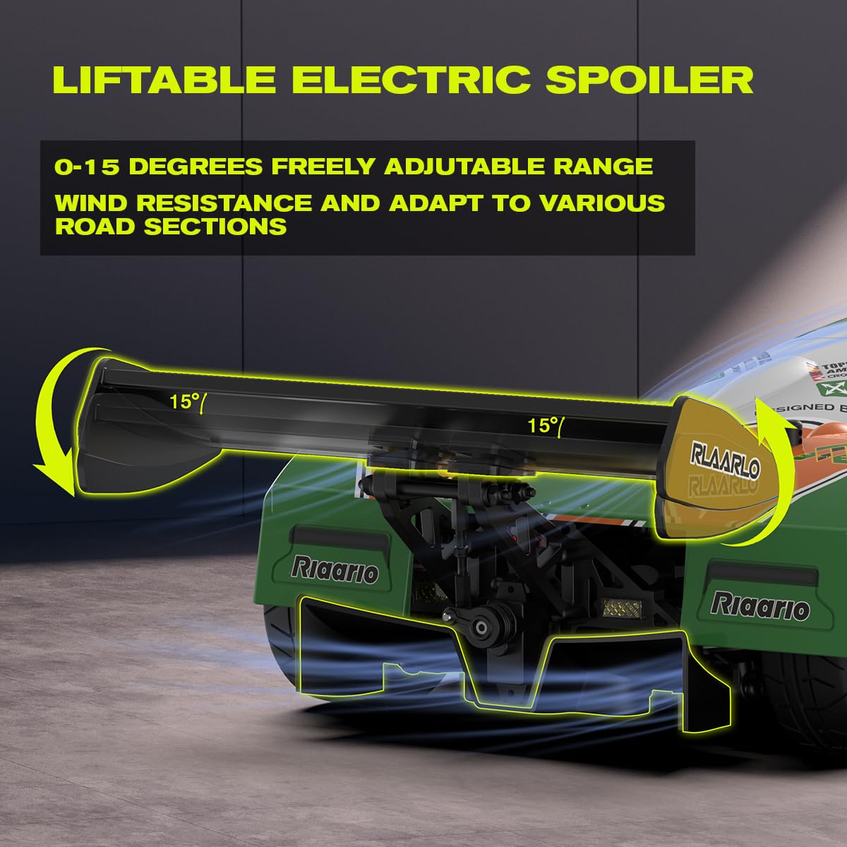 Amoril 1/10 Ak-787 Large Brushless High Speed Rc Cars For Adults Fast 120 Mph,Hobby Remote Control Car With Carbon Fiber Chassis