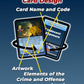 Cop Cards: enhanced Flashcards for Law Enforcement - Learning Aid or Police Gift (Oklahoma Academy Prep Edition)