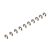 ARRMA E Clip Din 6799, 3.2mm (10), ARA710006
