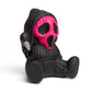 Handmade By Robots - Ghost Face #081 (Limited Edition Fluorescent Pink Face)