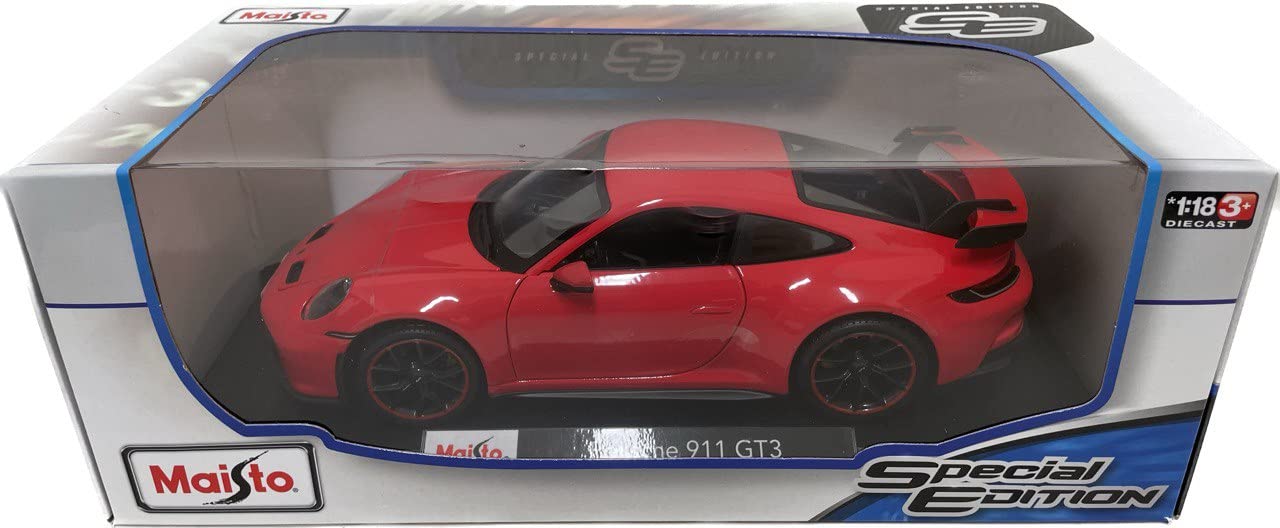 Maisto Porsche 911 GT3