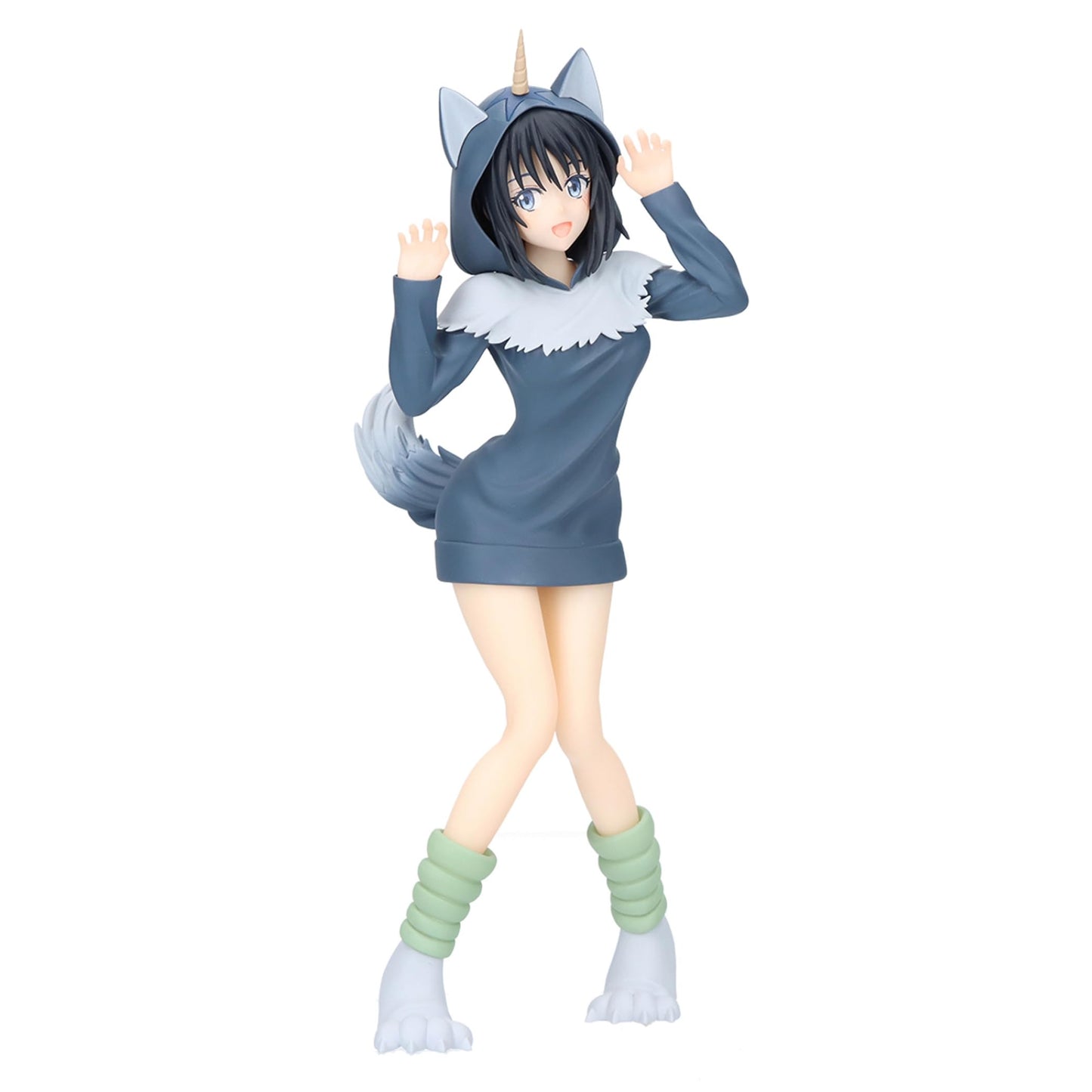 Banpresto - That Time I Got Reincarnated As A Slime - Shizu ~Ranga Hoodie~, Bandai Spirits Figure