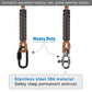 Seleware Tree Swing Ropes Hammock Chair Straps Hanging Kit, Length Adjustable Nylon Rope Holds To 1000Lbs, Perfect For Playgroun