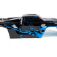 Custom Body Compatible For Sledge 6S 4Wd 1/8 Truck Shell Cover (Muddy Blue)