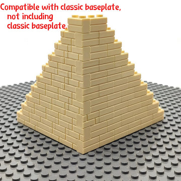 Zhx Masonry Profile Bricks Bulk Khaki Color Diy Building Block Toy For Wall Parts And Pieces Compatible For Major Brand 1X2 Brick 150Pcs