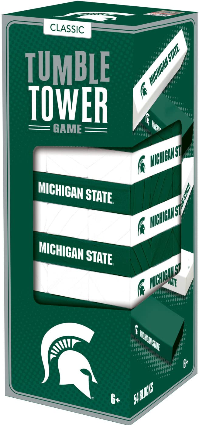 Michigan State Tumble Tower
