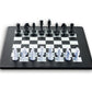 Electronic Chess Board Set - Play Online - Usb And Bluetooth Enabled - Autosensing Moves - Ai Chess Board - Kids & Adults - Real Chess Pieces - Smart Chess Board - Lcd Display - By Millennium Chess