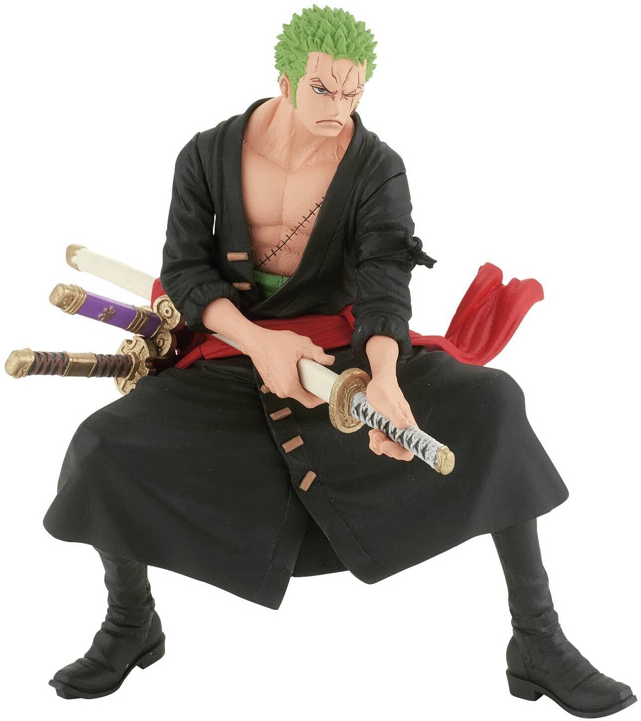 Banpresto One Piece King Of Artist The Roronoa Zoro-Wanokuni Ii-