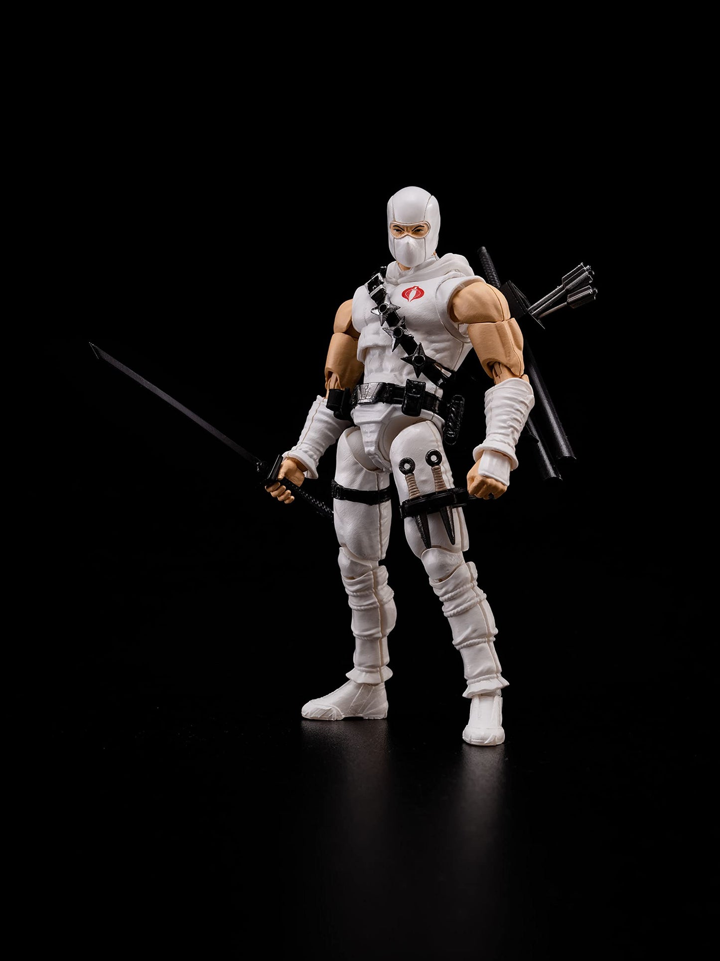 Flame Toys - G.I. Joe - Storm Shadow, Furai Model Kit