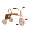 Kidpop Mate Kids' Tricycle Push Ride On Toys Pedal Vehicle For 1-4 Year Kids First Birthday Gift Toddler First Bike (Pink)