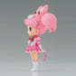 Banpresto - Pretty Guardian Sailor Moon Cosmos The Movie - Eternal Sailor Chibi Moon (Ver. B), Bandai Spirits Q Posket Figure