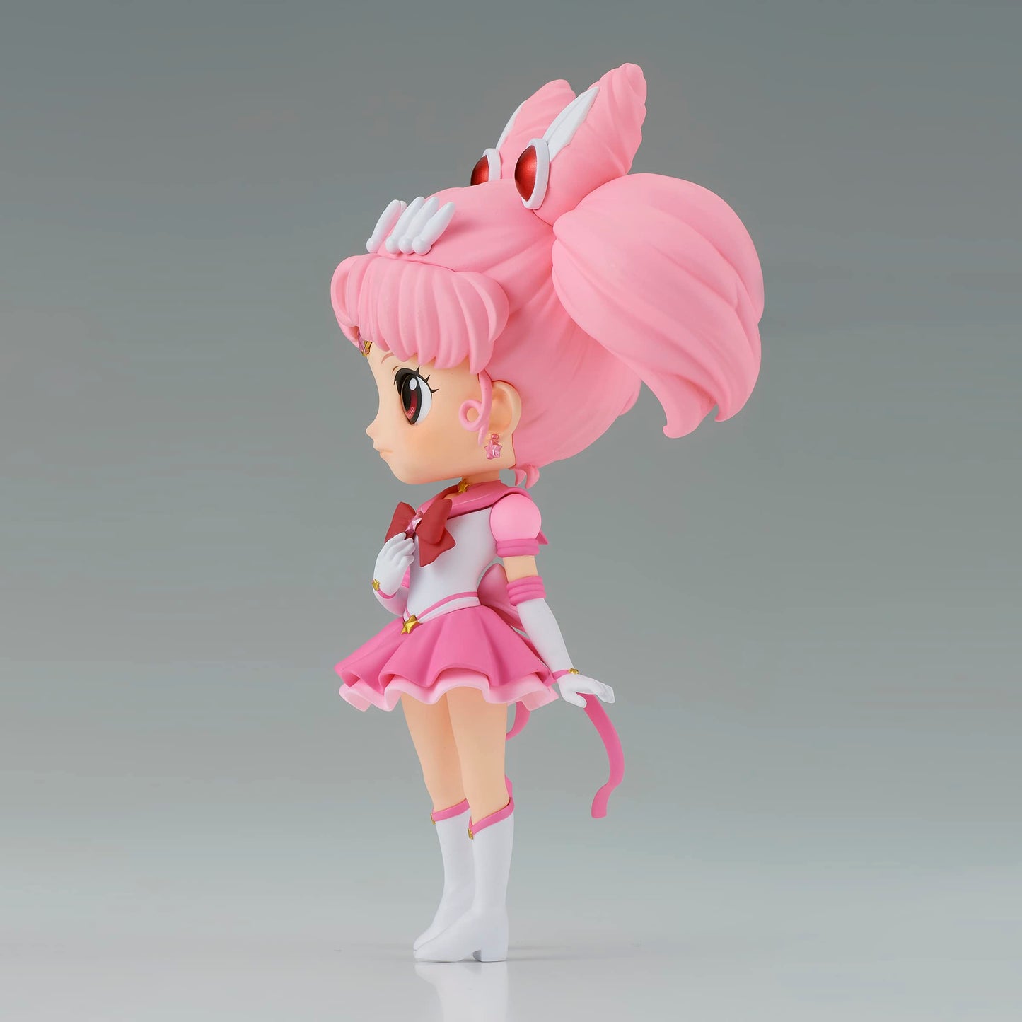Banpresto - Pretty Guardian Sailor Moon Cosmos The Movie - Eternal Sailor Chibi Moon (Ver. B), Bandai Spirits Q Posket Figure