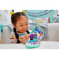Polly Pocket Dolls & Playset - Snow Sweet Penguin Compact with 13 Accessories, Multicolor Travel Toy, Model HRD34