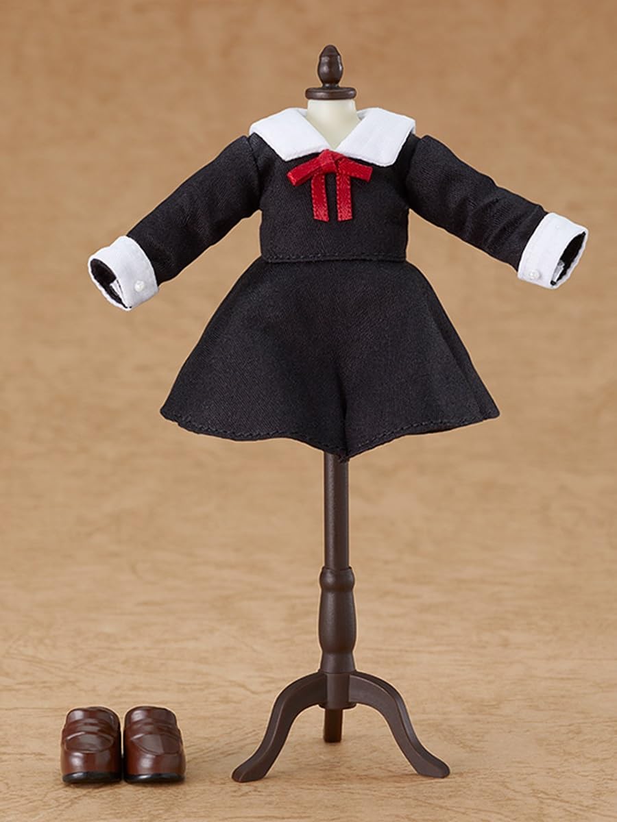 Good Smile Kaguya-Sama: Love Is War? Shuchin Academy Uniform (Girl) Nendoroid Doll Outfit Set, Multicolor, (G12617)