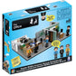 The Office Dunder Mifflin Scranton Branch Construction Set (369 Pieces) with Updated Characters-New