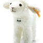 Steiff Anni Lamb 16 cm Cuddly Toy for Children Soft & Cuddly Washable Cream (074233)