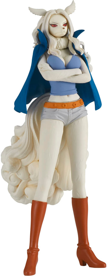 Banpresto - One Piece - Dxf - The Grandline Lady Wanokuni - Vol.10 Wanda Statue