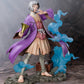 Tamashii Nations - Dr. Stone - Gen Asagiri, Bandai Spirits Figuartszero Collectible Statue