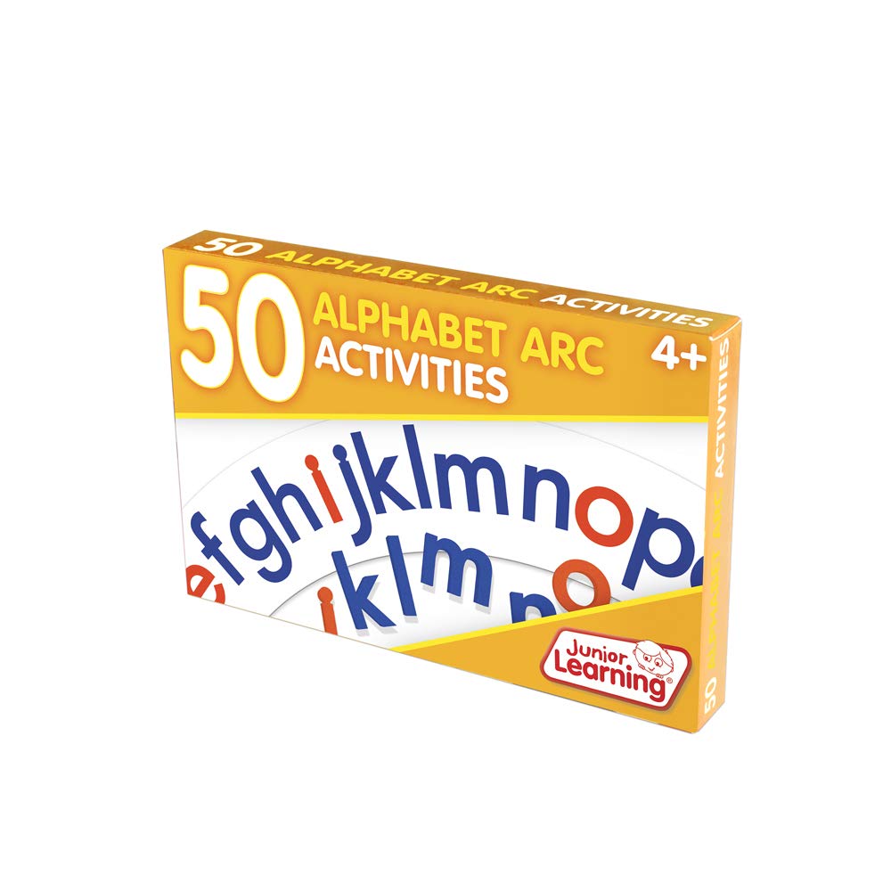 Lang Art Activity Cards Alpha Arc