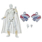 Avengers Hasbro Marvel Legends Series 6-inch Action Figure Toy Vision  enhanced Design and 2 Accessories  for Ages 4 and Up   White