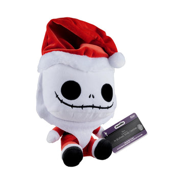 Funko Pop! Plush: The Nightmare Before Christmas 30Th Anniversary - Santa Jack, 7''