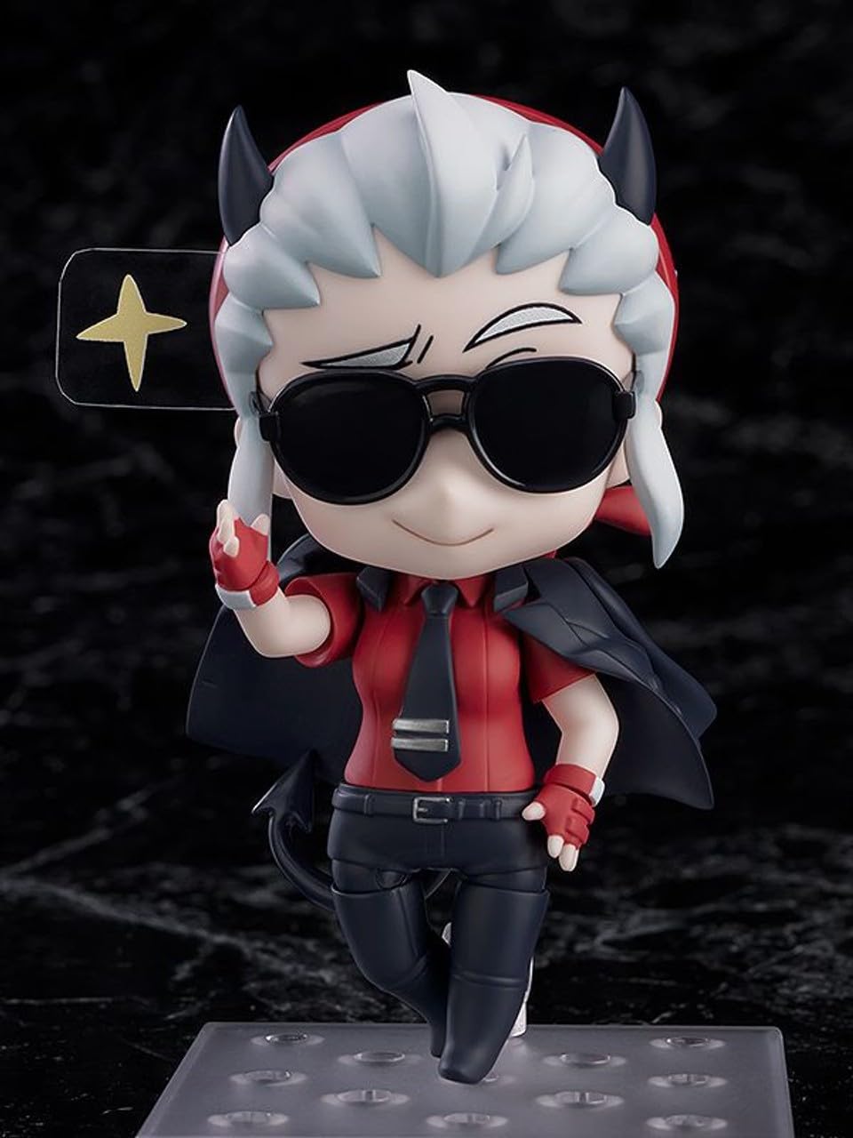Good Smile Company Helltaker: Justice Nendoroid Action Figure