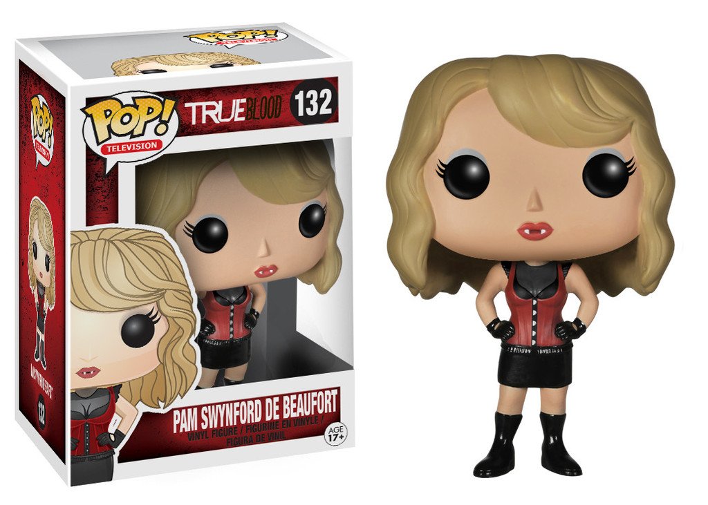 Funko Pop! Television: True Blood - Pam Swynford De Beaufort Action Figure