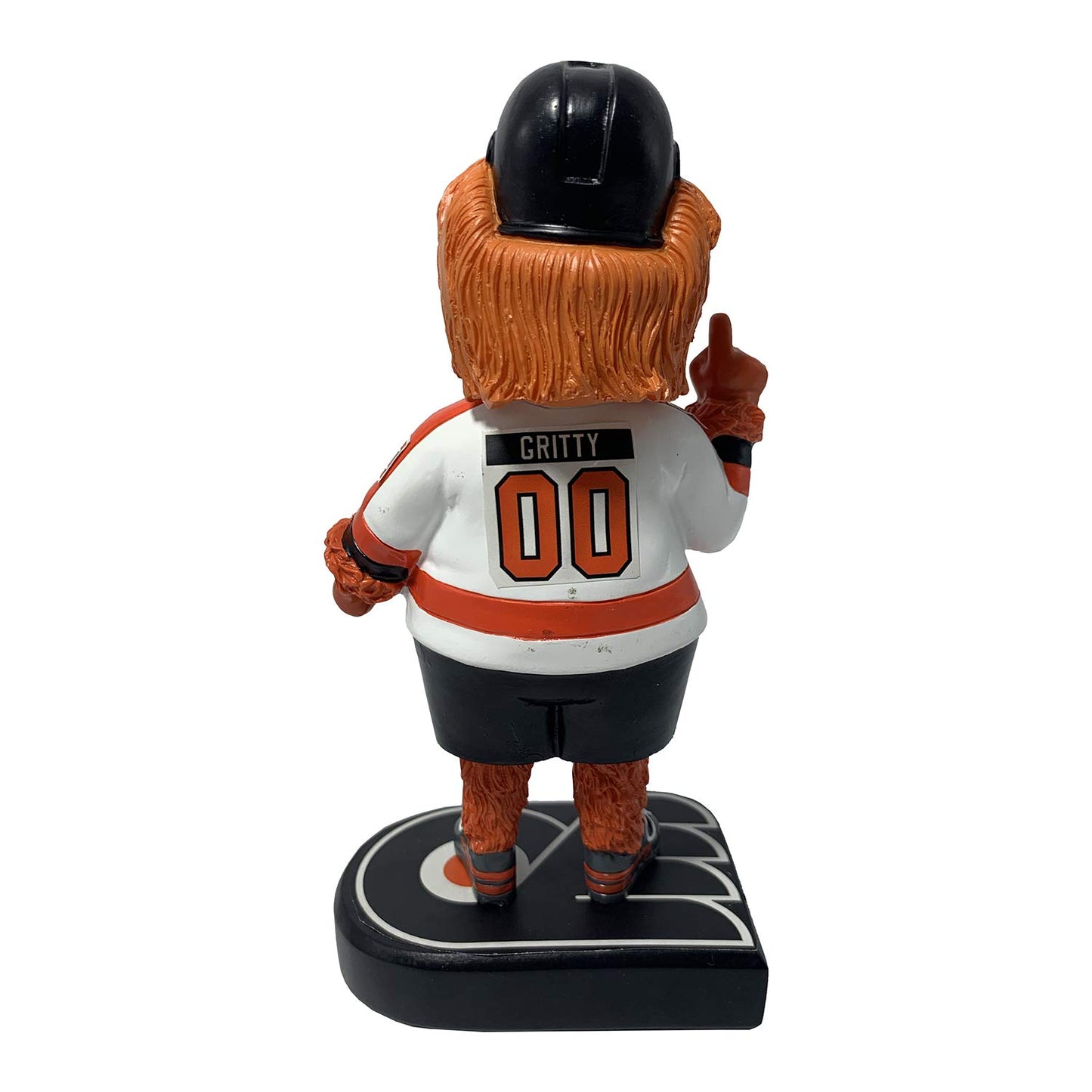 Kollectico Philadelphia Flyers Gritty White Jersey Bobblehead