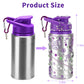 Gifts For Girls, Decorate Your Own Water Bottles With Gem Art Stickers, Personalize Birthday Gifts For Girls, Arts And Crafts Ki