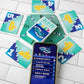 Sync or Swim  Fast and Fun Game  Strategic Card Game  Friendly Party Game  Fun Game for Teens & mature-themeds  Cooperative Game  Endless Replayability