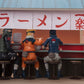 TAMASHII NATIONS - Naruto - Ichiraku Ramen Set S.H.Figuarts Action Figure