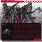 Cmon Cyberpunk 2077: Gangs Of Night City Board Game - Conquer Night City In This Immersive Sci-Fi Strategy Game! Adventure Game,