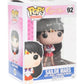 Funko POP Anime Sailor Mars Action Figure, 3.75 inches, Vinyl, Black, Model 7302