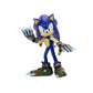 Sonic Prime 5" Articulated Action Figure - Sonic The Grim, Plastic, Model 414184, Sonic the Grim Color
