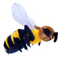 Adore 13' Buzzy The Honey Bee Plush Stuffed Animal Toy