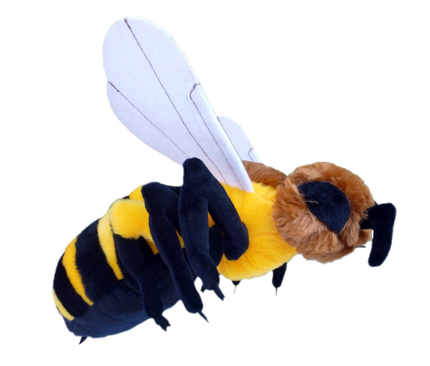 Adore 13' Buzzy The Honey Bee Plush Stuffed Animal Toy