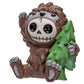 Furrybones Summit Collection Bigfoot Figurine Decorative Signature In Sasquatch Costume 3 Inch Tall Collectible Statue