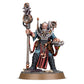 Games Workshop Warhammer 40,000 Genestealer Cults Clamavus Model GAW51-45 Black Plastic Figurine
