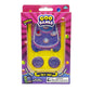 Googames, Hand-Held Water Games With Floating Treasures, Sensory Fidget Game Adventures, Non-Toxic, No-Mess, Mesmerizing Glitter Fun, 3 Game Cards Included, Refillable, Perfect Travel Toy! (Arcade)