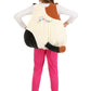 Jwc - Girls Deluxe Costume (Squishmallows Character Costume - Cam The Cat) (Sqm)