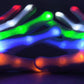 LED Finger Gloves for Kids with 6 Flashing Light Modes for Dance Costume and Party Fun