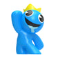 Rainbow Friends - Neon Minifigure 4-Pack (2.5'' Tall, Series 2)